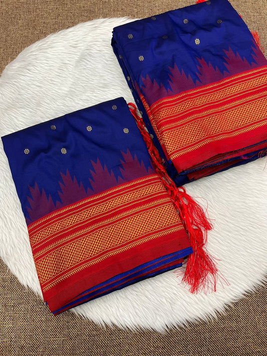 Irkal Silk Saree