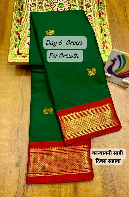 Sico paithani saree Navratri special