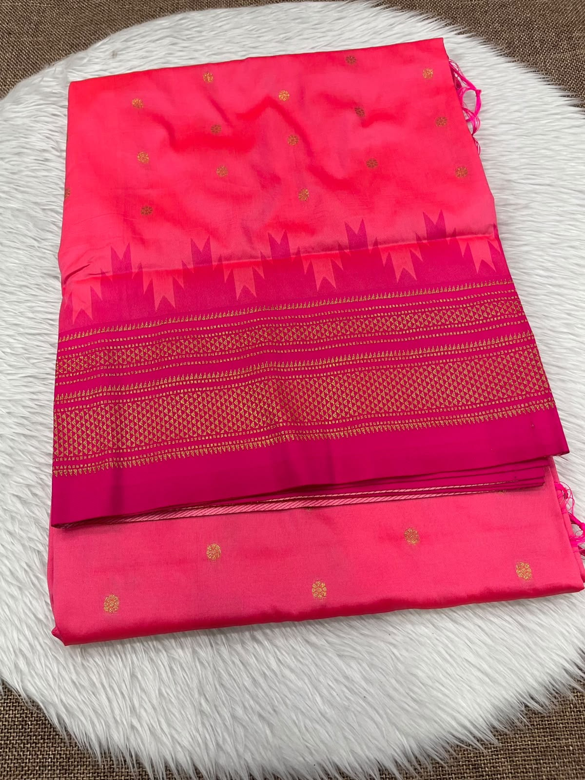 Irkal silk Saree