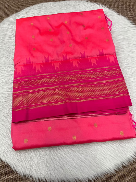 Irkal silk Saree