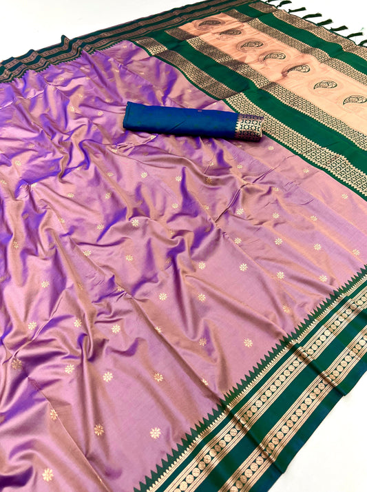 Nandini Soft Silk Saree
