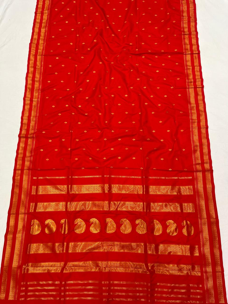 Semi Narayanpeth Saree