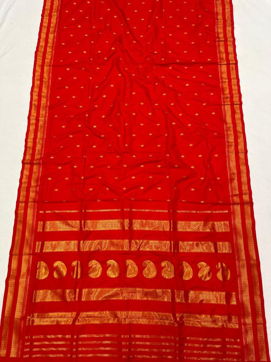 Semi Narayanpeth Saree