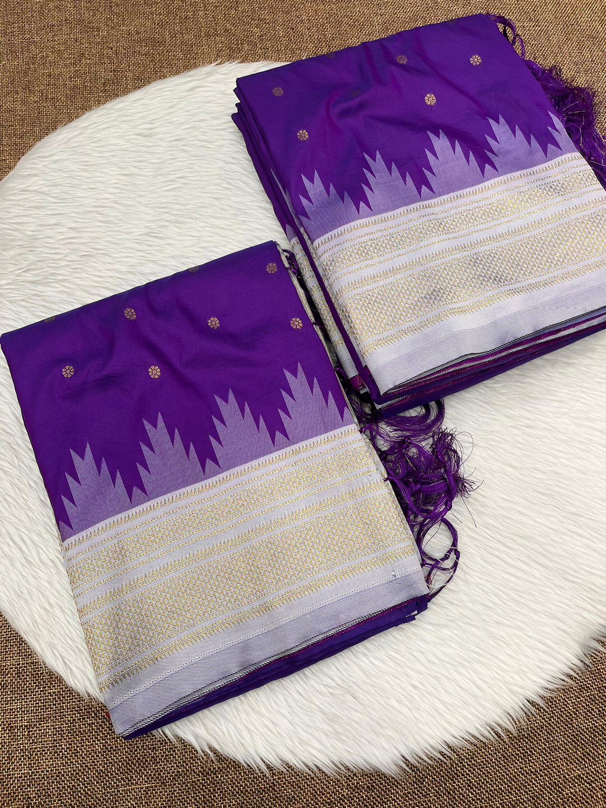 Irkal Silk Saree