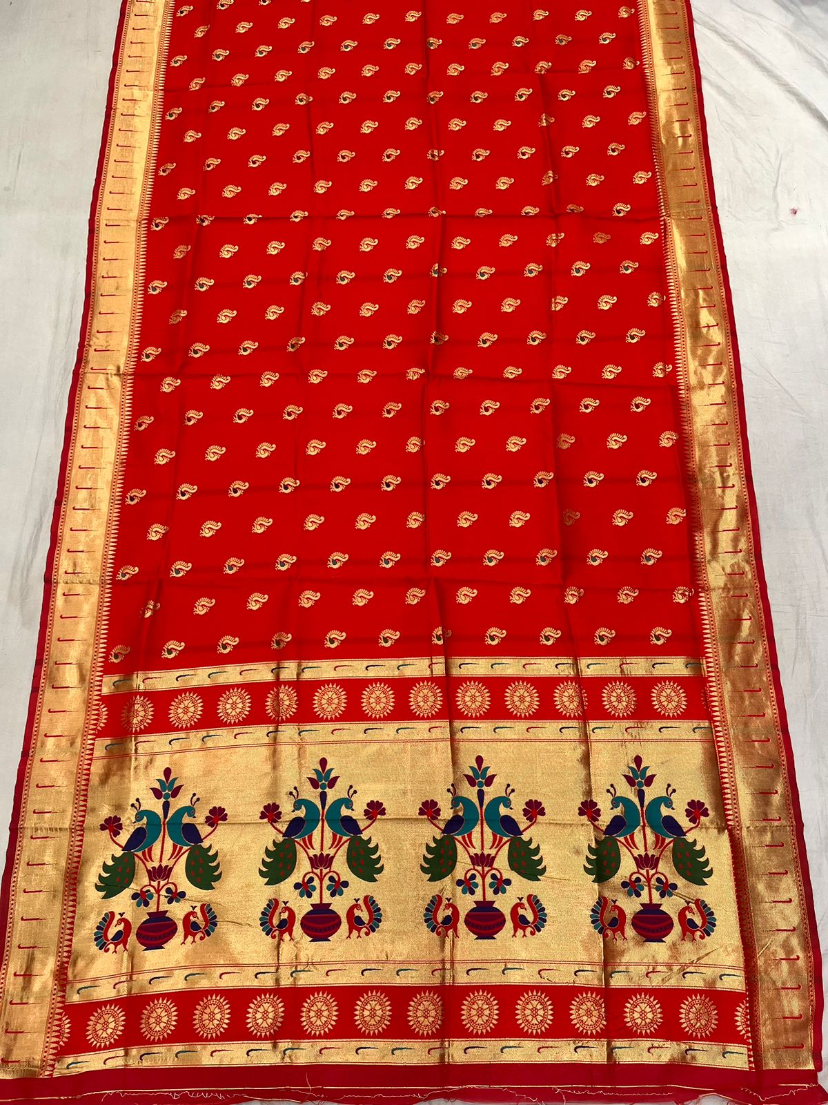 Albeli Paithani