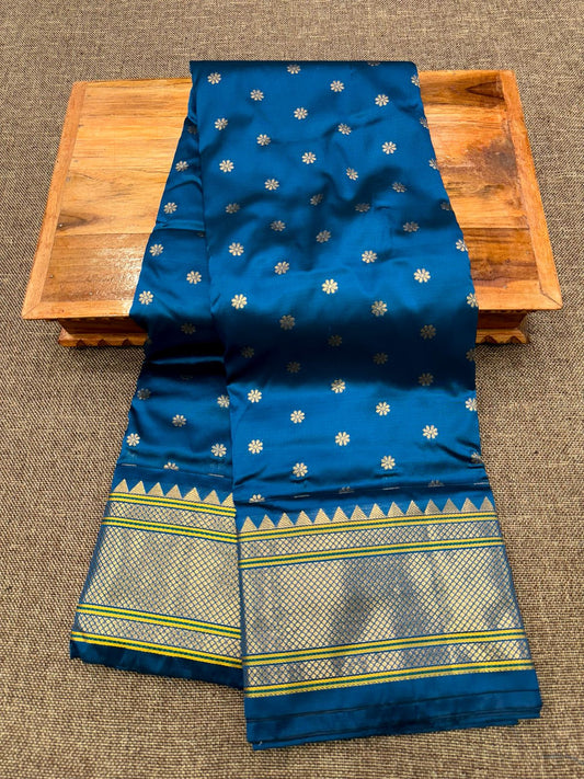 Premium Kalanjali Paithani Saree