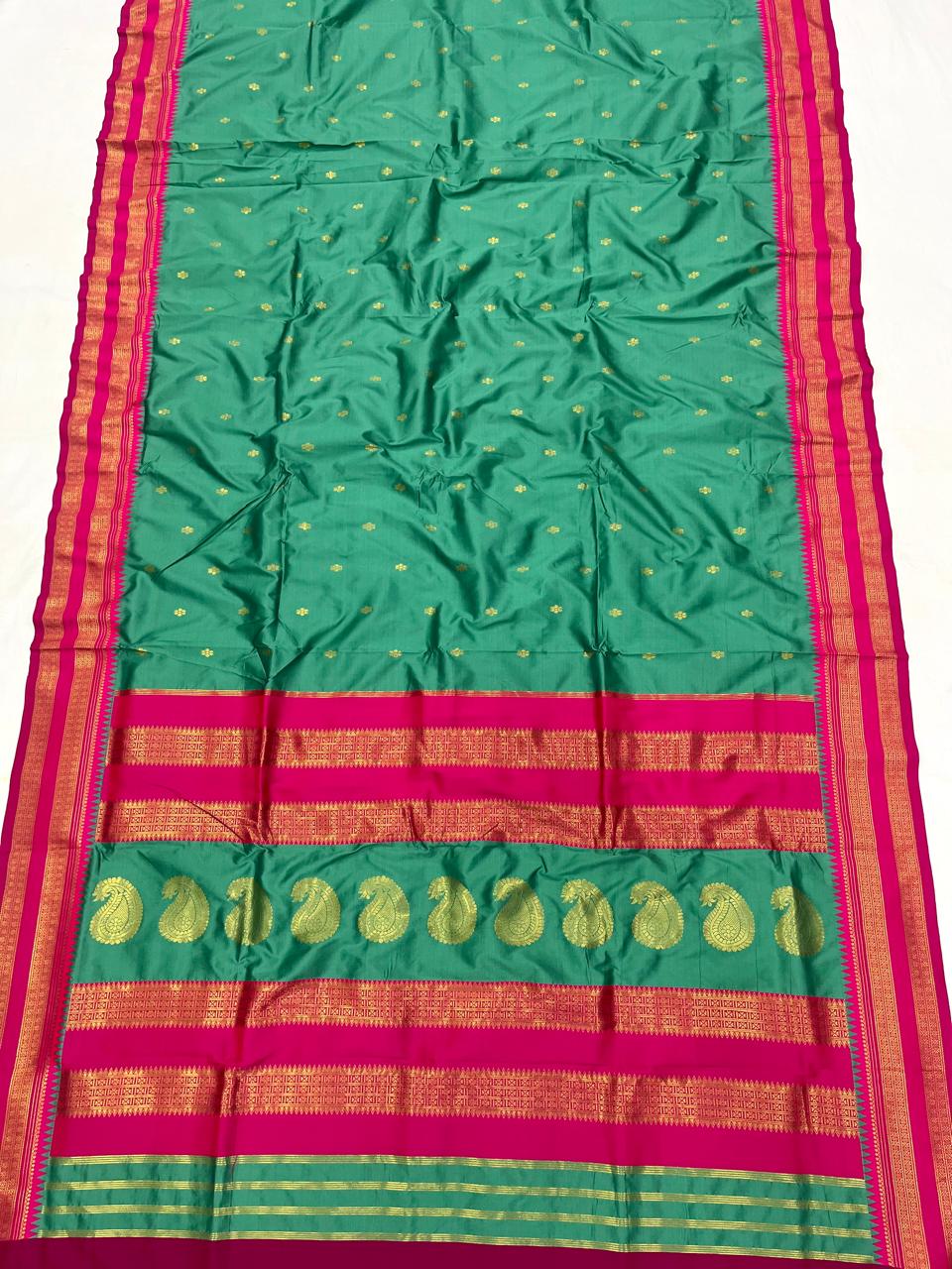 Semi Narayanpeth Saree