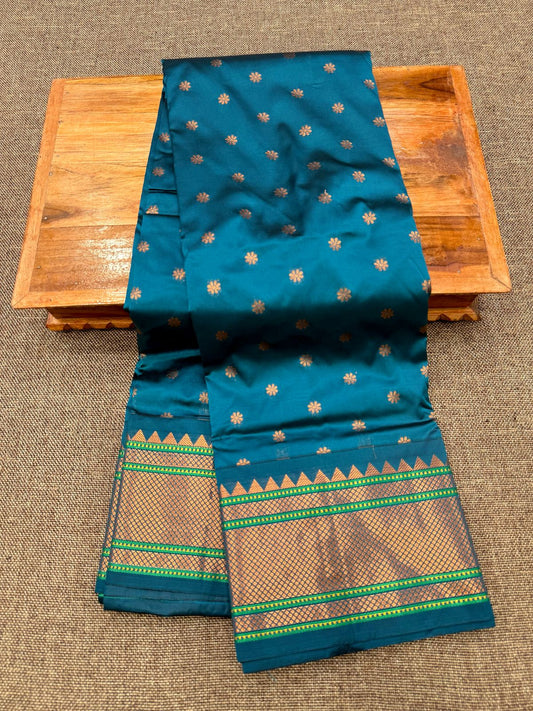 Premium Kalanjali Paithani Saree