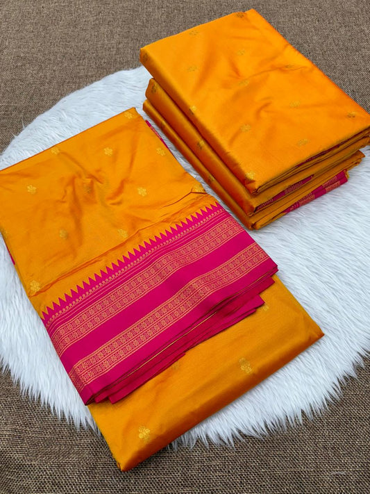 Semi Narayanpeth Saree
