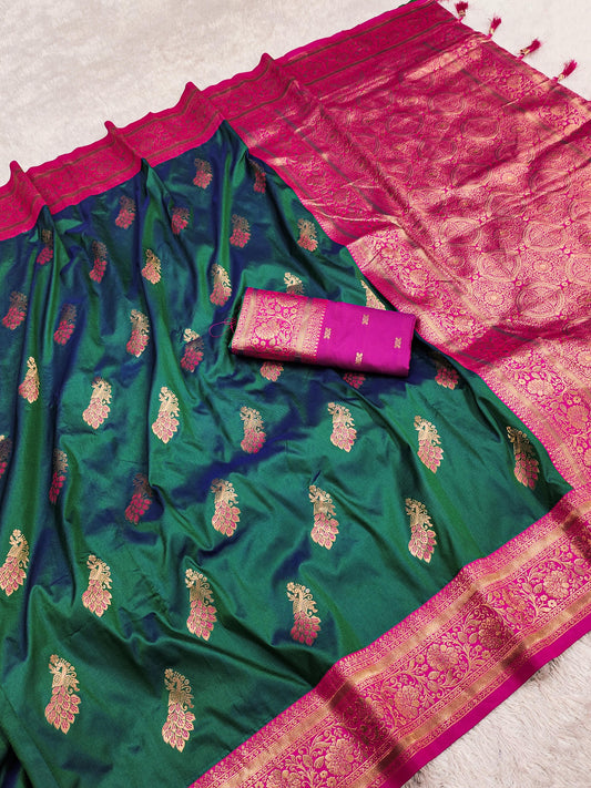 Soft Silk Saree