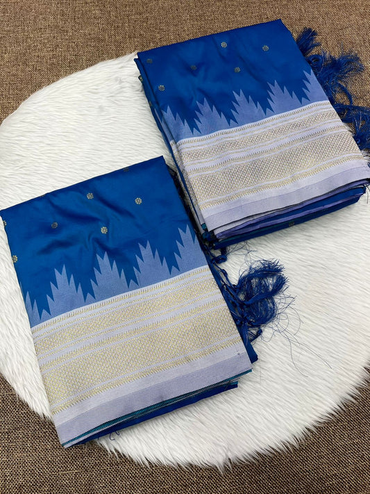Irkal Silk Saree