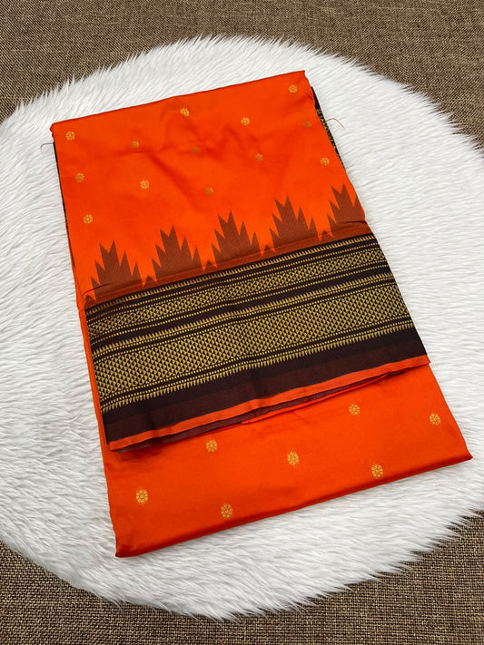 Irkal silk Saree