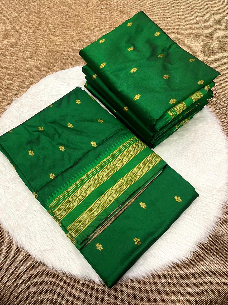 Semi Narayanpeth Saree