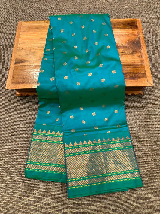 Premium Kalanjali Paithani Saree