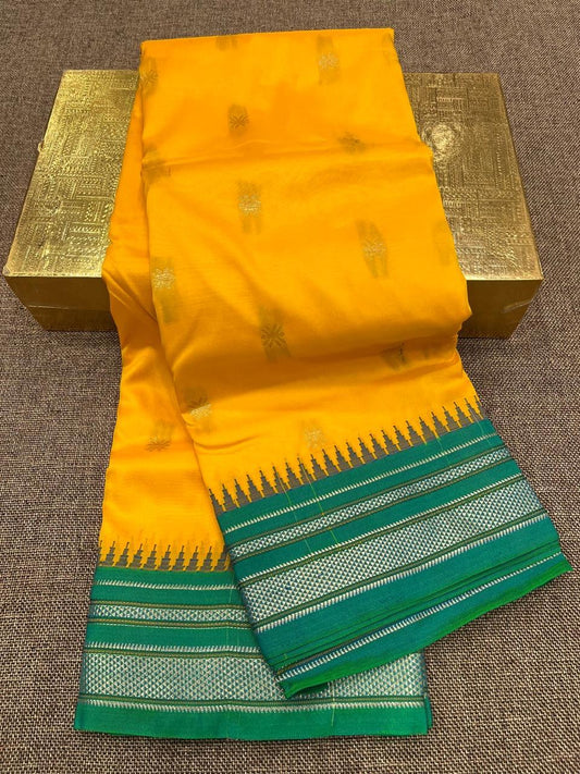 Irkal Paithani Saree