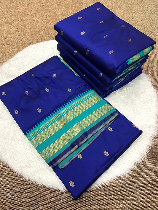 Semi Narayanpeth Saree