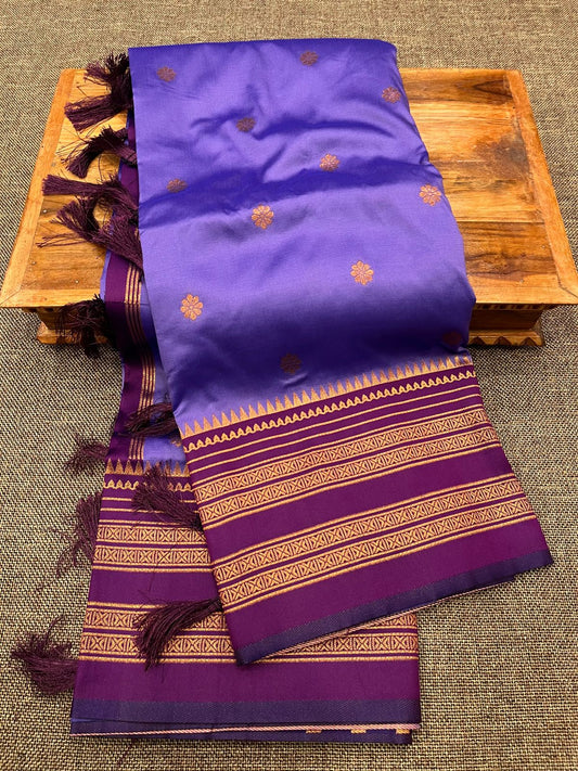 Semi Narayanpeth Saree