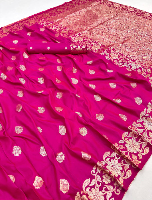Takshila Paithani Saree