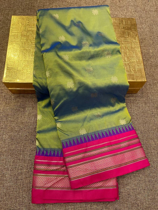 Irkal Paithani Saree
