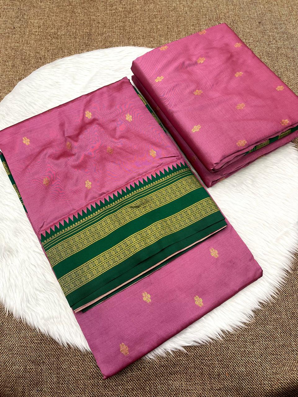 Semi Narayanpeth Saree