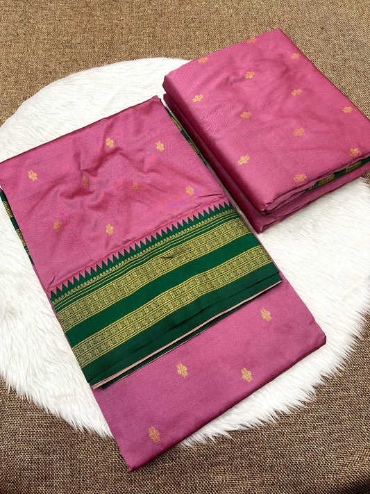 Semi Narayanpeth Saree