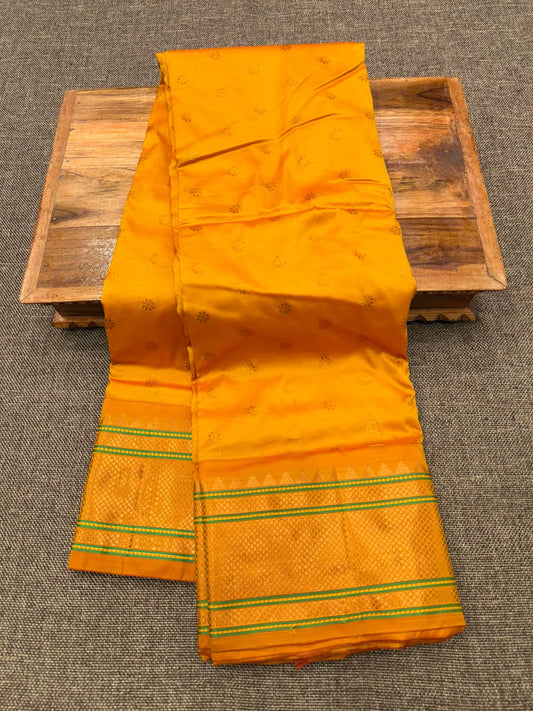 Premium Kalanjali Paithani Saree