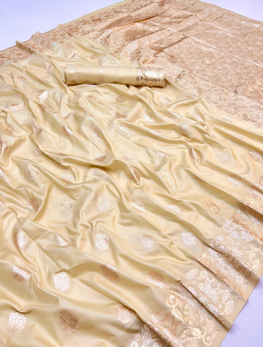 Takshila Paithani Saree