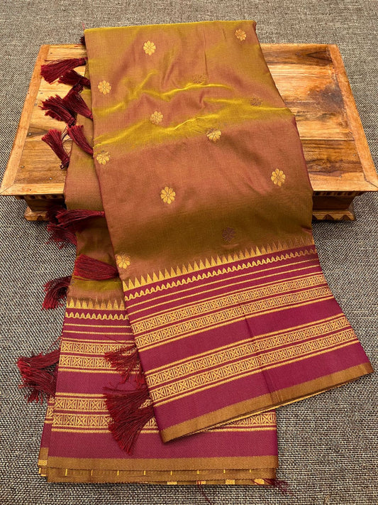 Semi Narayanpeth Saree