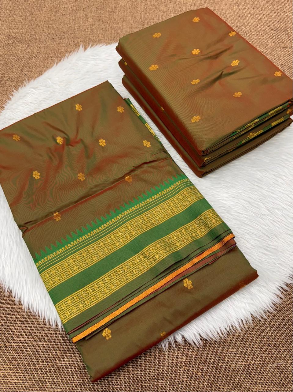 Semi Narayanpeth Saree