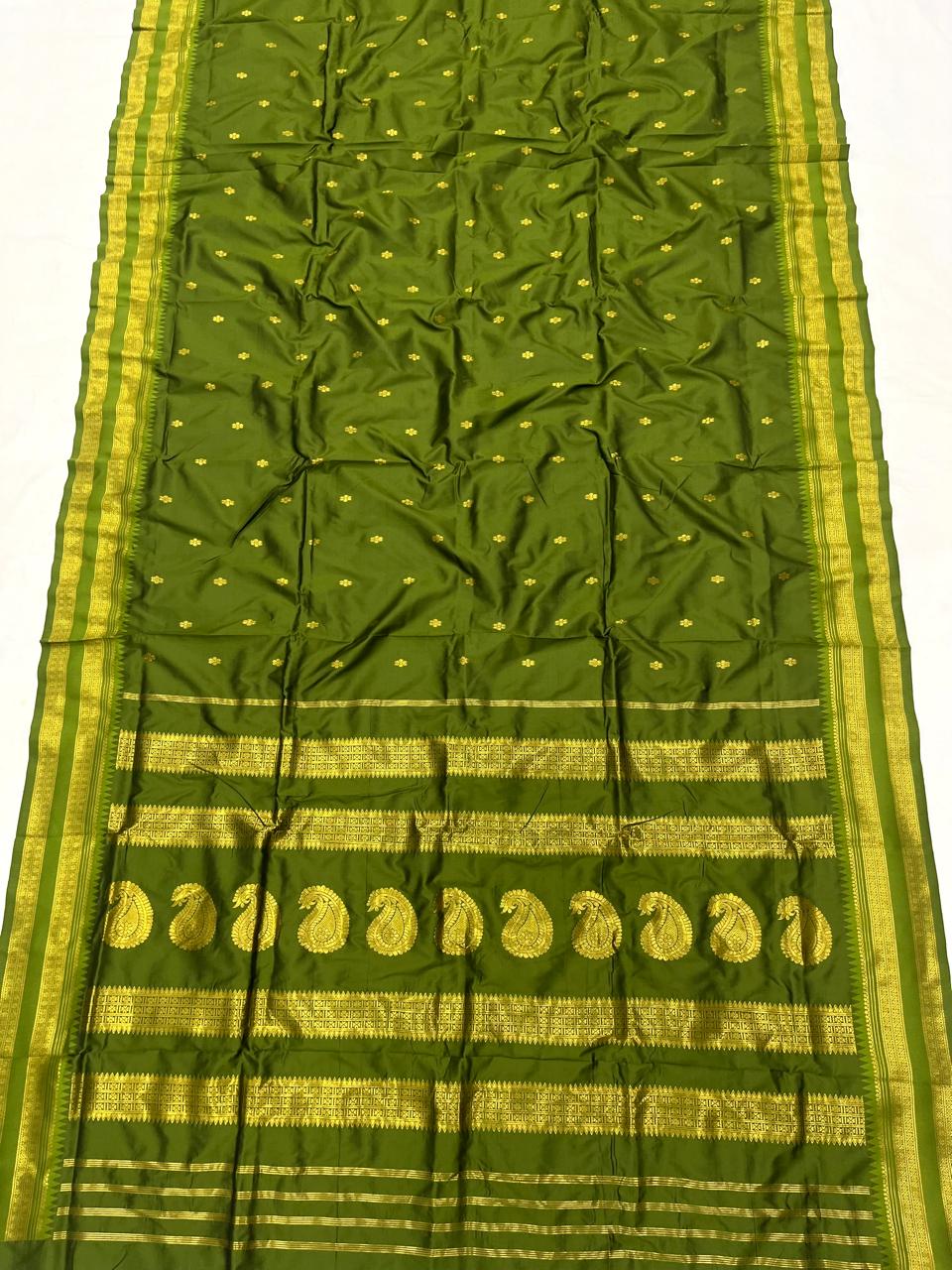Semi Narayanpeth Saree