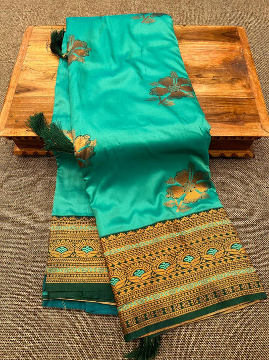 Dulhaniya Paithani Saree