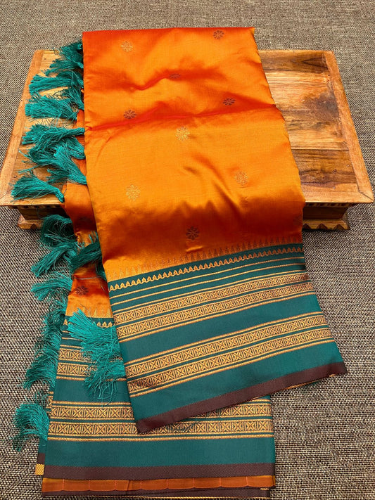 Semi Narayanpeth Saree