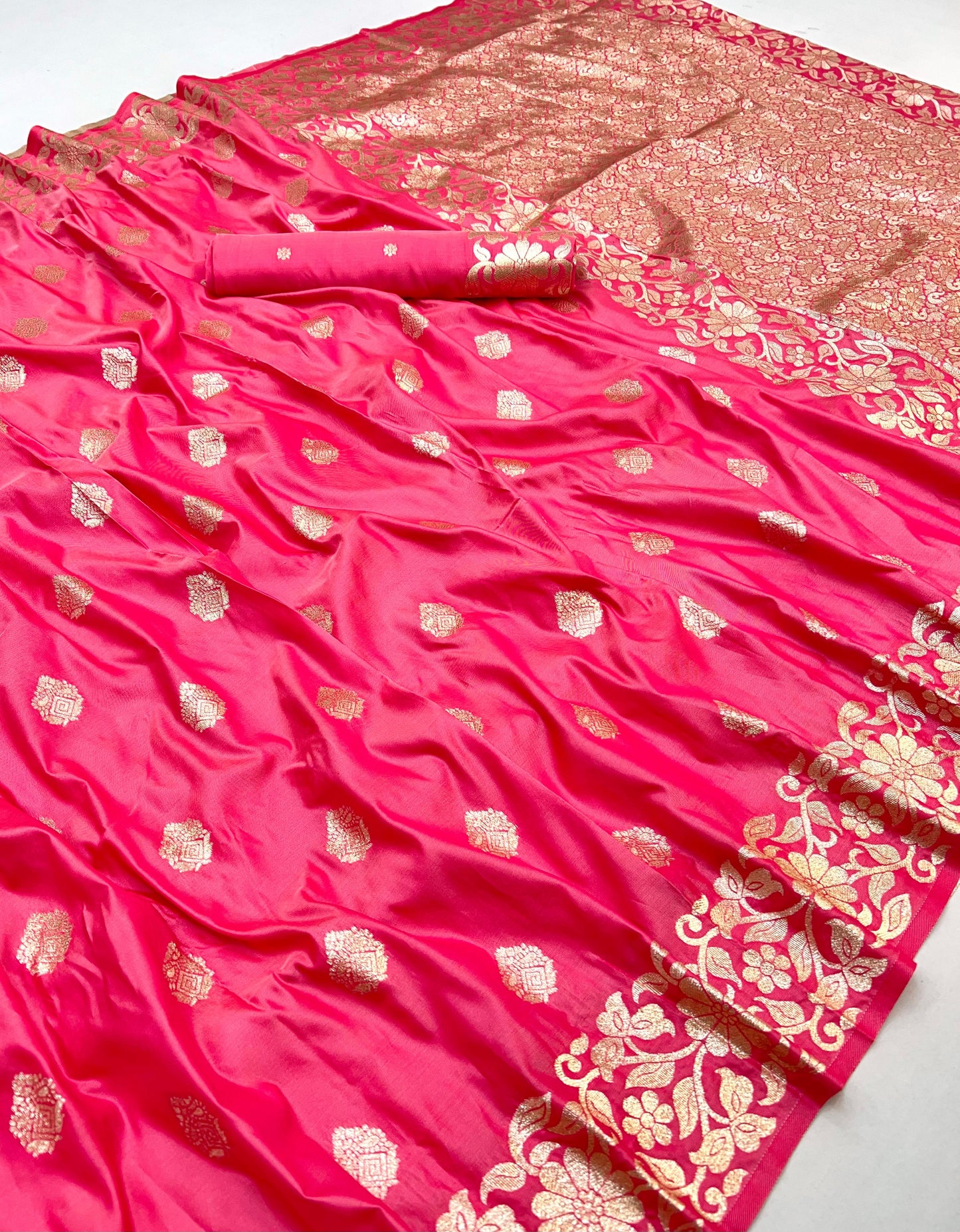 Takshila Paithani Saree