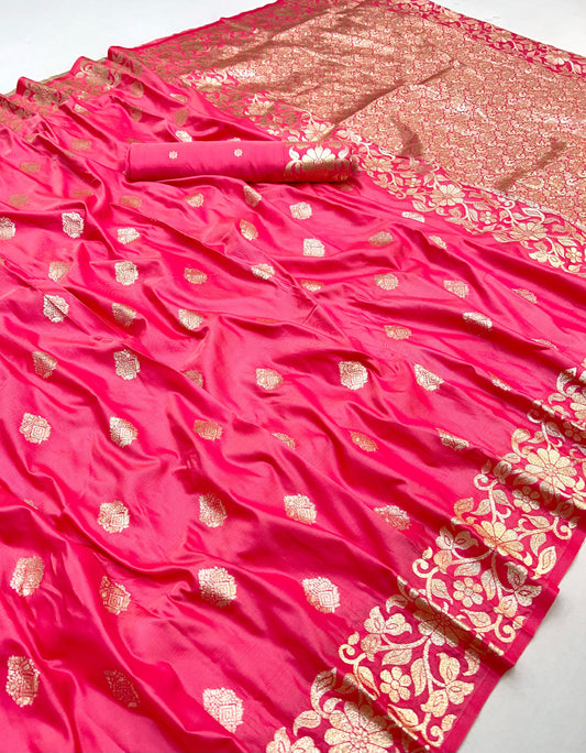 Takshila Paithani Saree