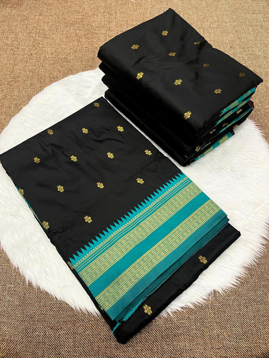 Semi Narayanpeth Saree