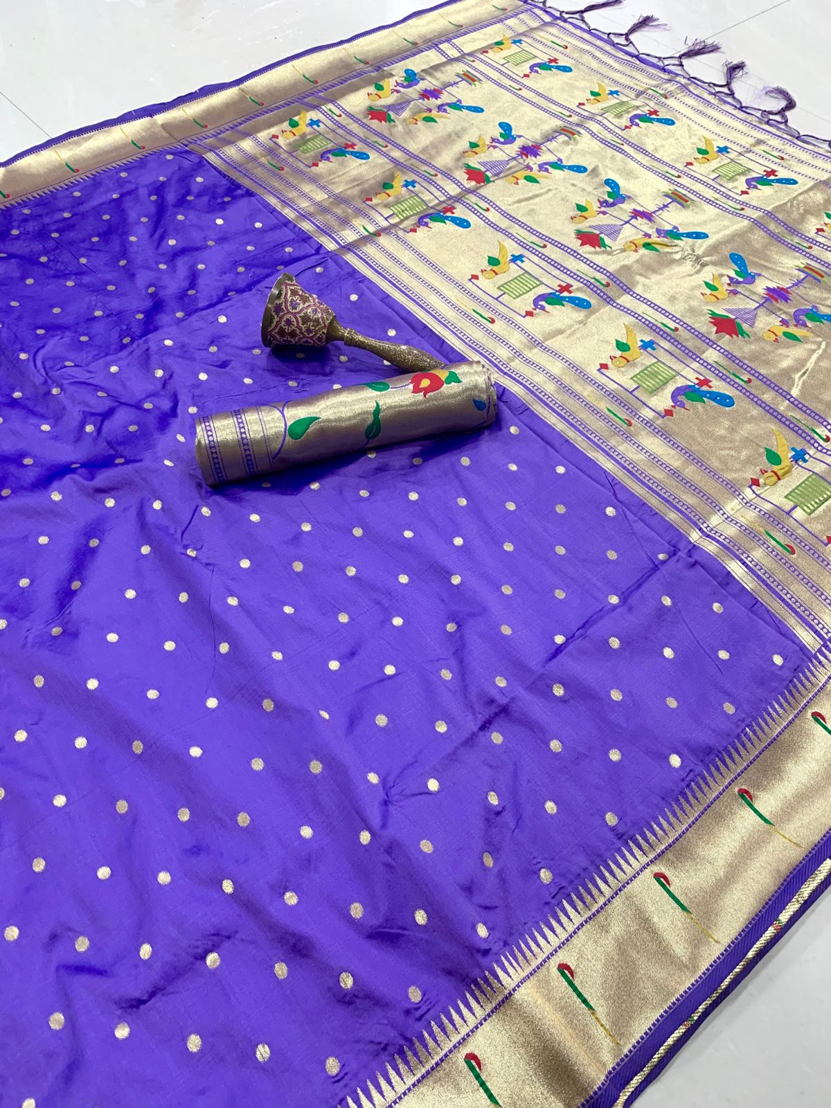 Aakansha Soft Silk Saree