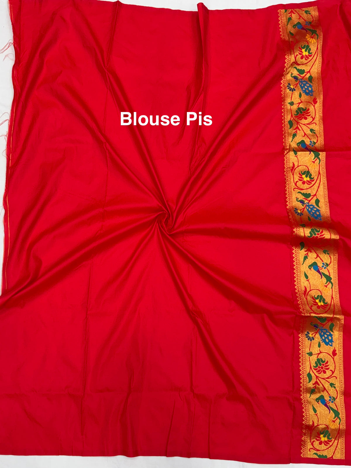 Allover designer saree