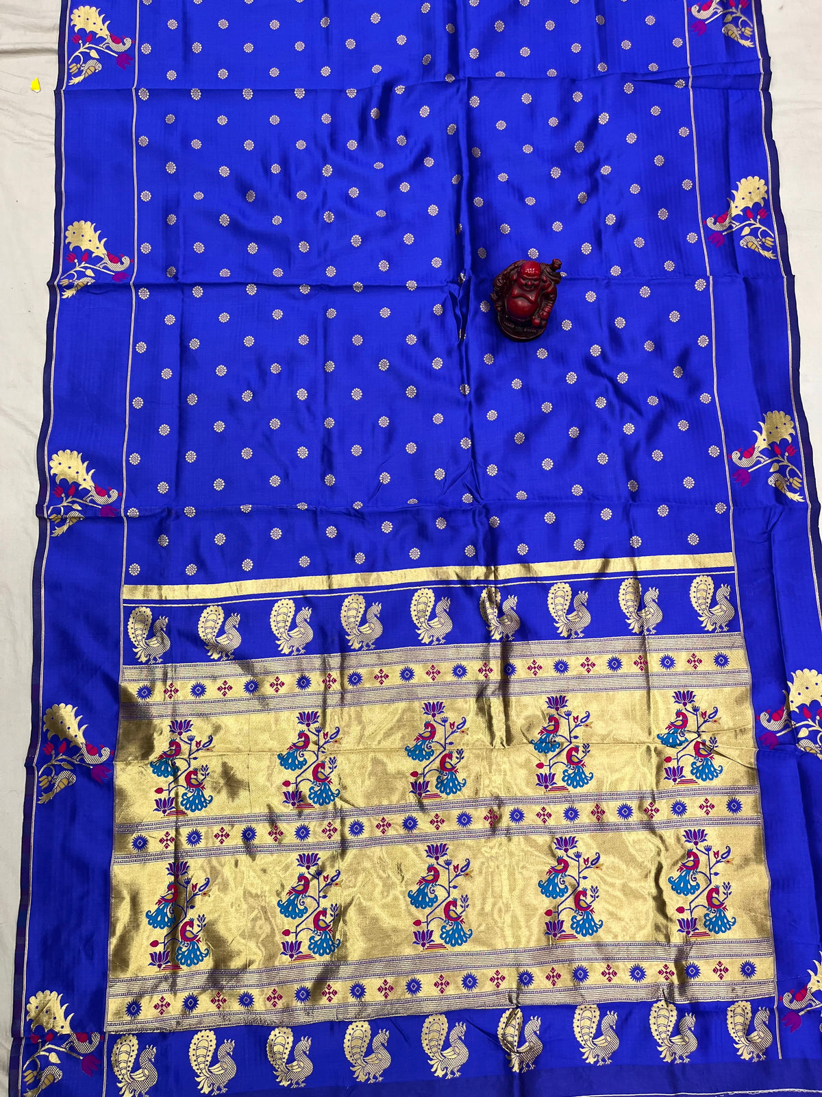 Avni paithani saree