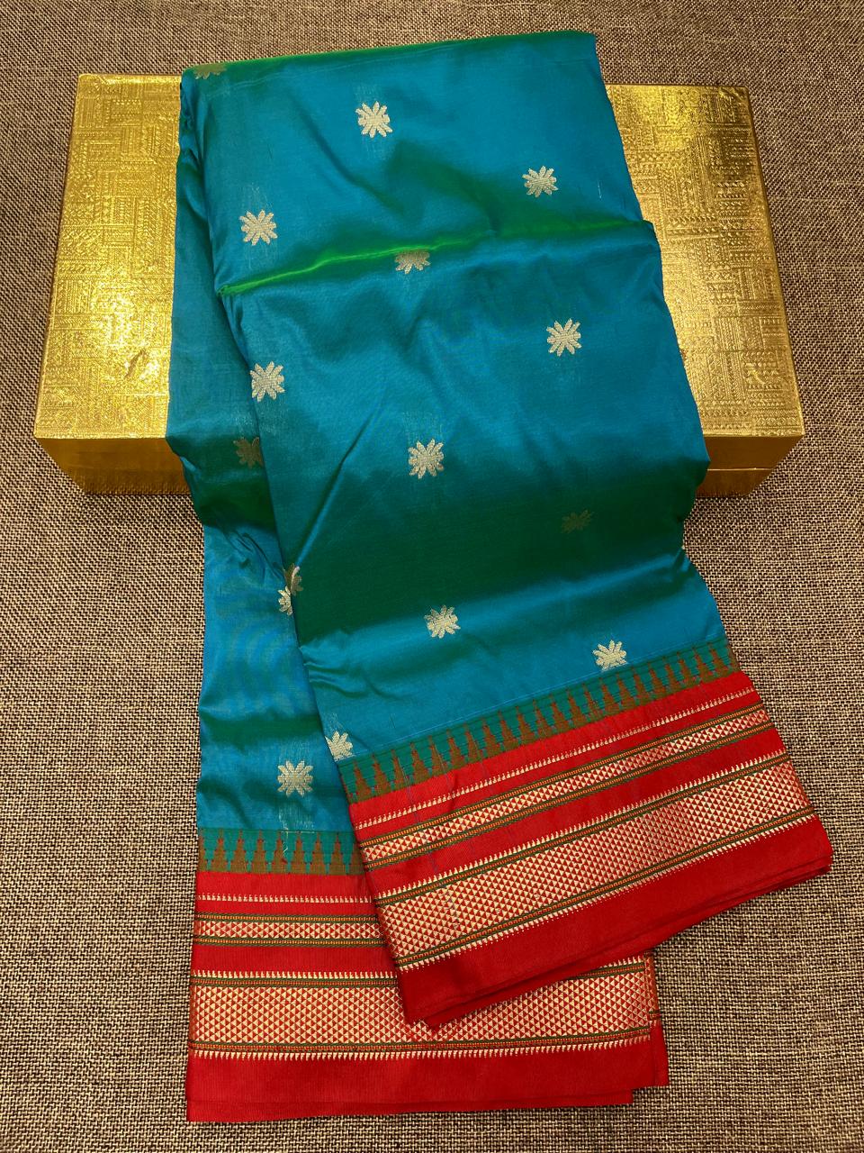 Irkal Paithani Saree