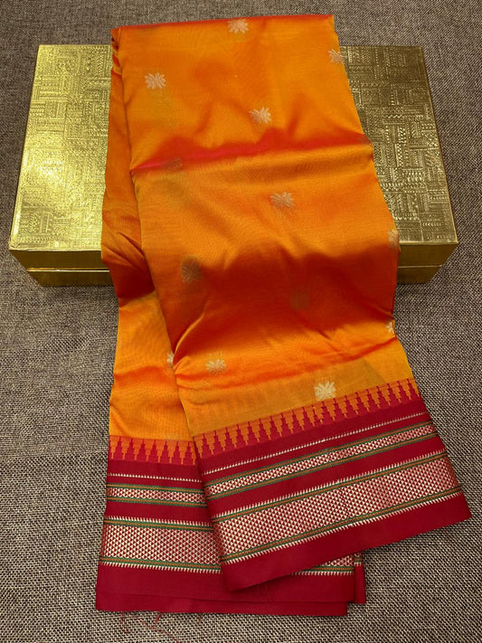 Irkal Paithani Saree