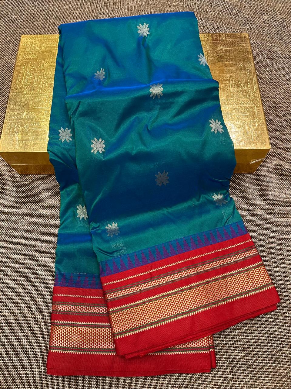 Irkal Paithani Saree