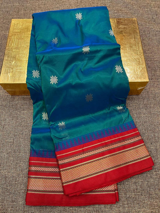 Irkal Paithani Saree