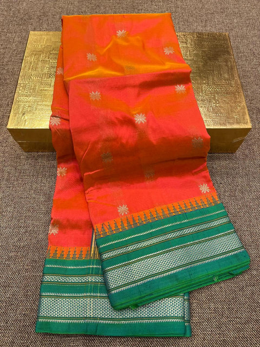 Irkal Paithani Saree