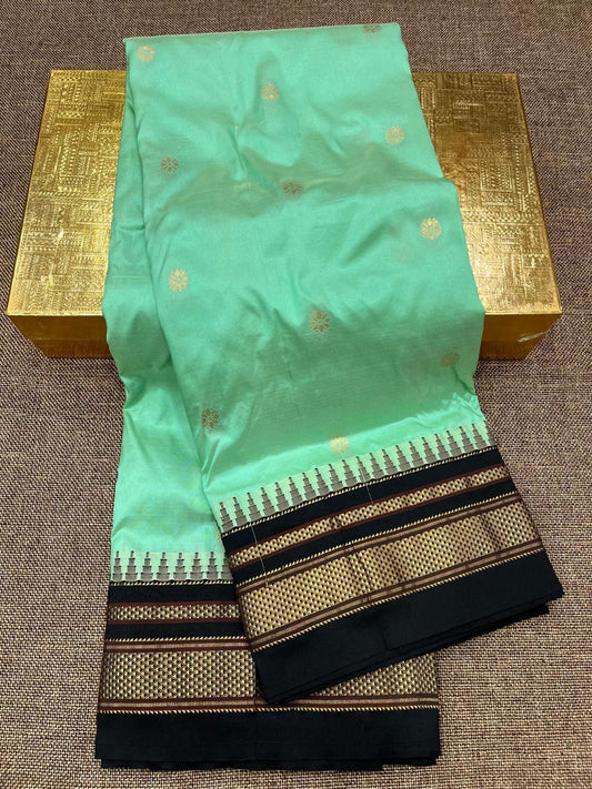 Pure Butti Irkal Saree