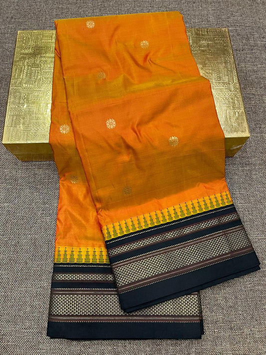 Pure Butti Irkal Saree
