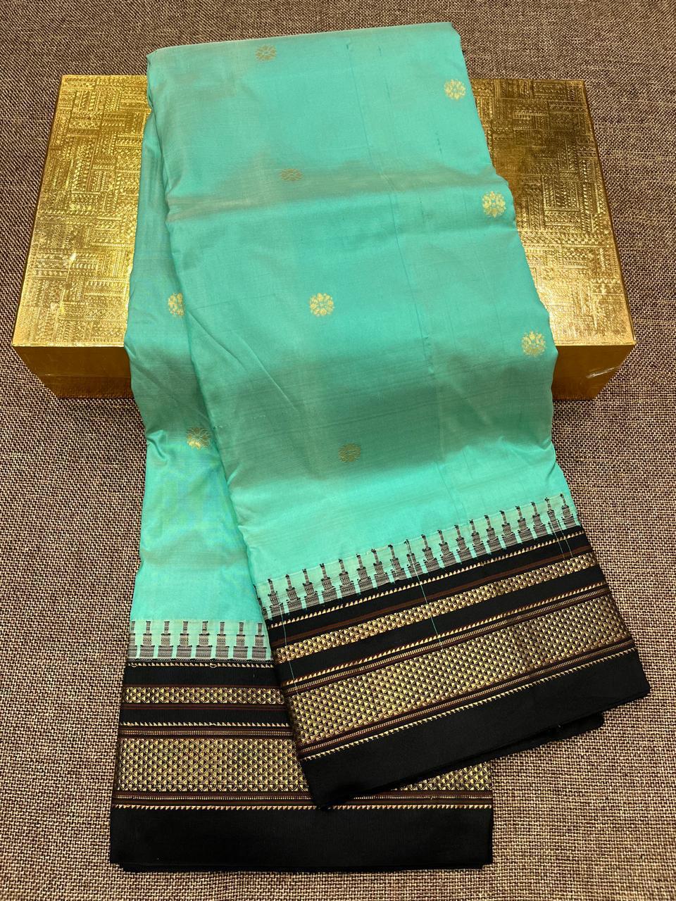 Pure Butti Irkal Saree