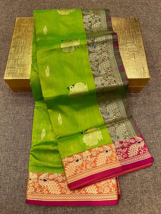Dagina Paithani (Peshwai)