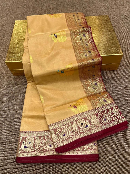 Dagina Paithani (Peshwai)