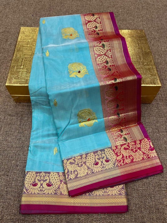 Dagina Paithani (Peshwai)