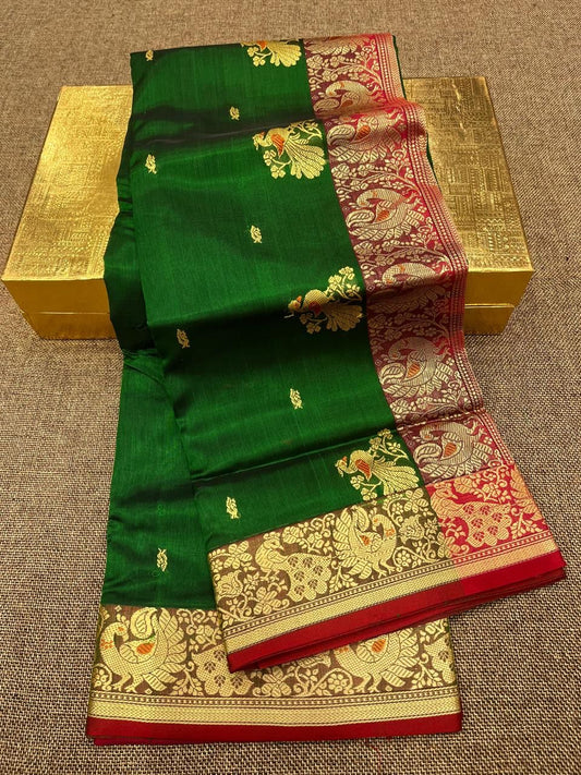 Dagina Paithani (Peshwai)